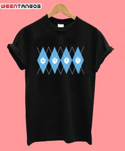 Argyle Dreidels T-Shirt
