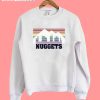 Denver Nuggets Crewneck Sweatshirt