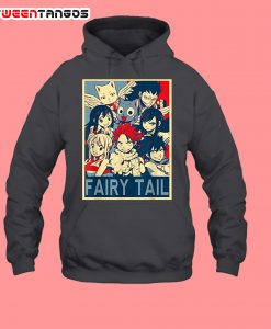 Fairy Tail Hoodie