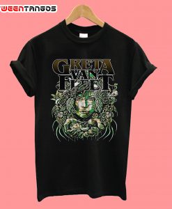 Greta van Fleet T Shirt