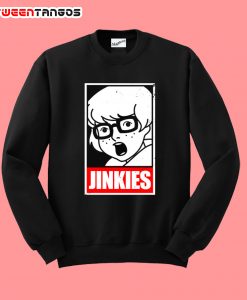 Jinkies I'm a meme! Sweatshirt