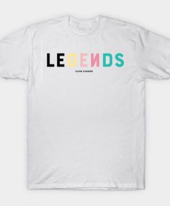 Legends Norris Nuts T-Shirt