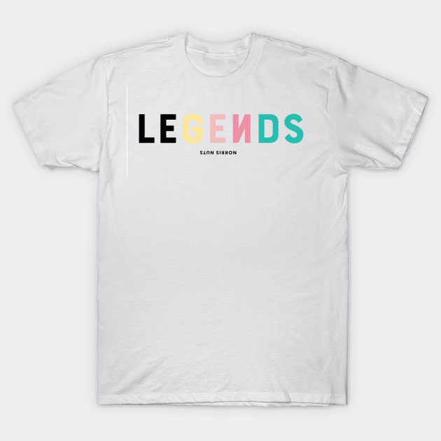 Legends Norris Nuts T-Shirt