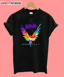 Logang Logan Paul Maverick Tshirt