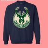 Milwaukee Bucks Pullover Sweatshirt