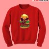 Monster Burger Tshirt