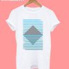 Mountain, Ocean, Sky T-Shirt