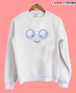 Nerd Emoji Sweatshirt
