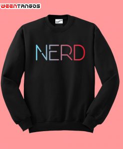Nerd Sweatshirt