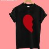 One Heart 2 Valentine Day T-Shirt