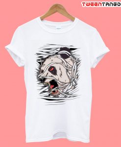 Oso Panda Momia T-Shirt