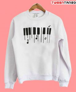 Piano Sweatshirt
