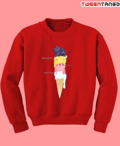 RWBY Flavor Sweatshirt