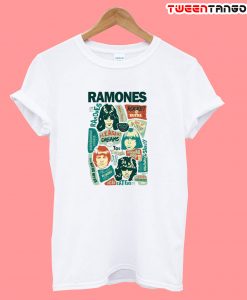 Ramones Toddler Tshirt