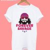 Randy Savage Forever P By 500 Level Tshirt