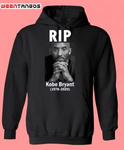 Rip Kobe Bryant 1978-2020 Hoodie