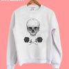 Skull N' Roses Sweatshirt