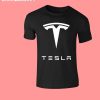 Tesla Parody Electric Tshirt
