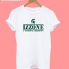 The Izzone Michigan State The Izzone Michigan State Basketball T ShirtBasketball T Shirt