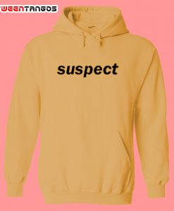 suspect hoodie