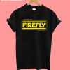Bring Firefly Back T-Shirt