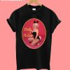 Dolly Parton Playboy Bunny Foto Poster T shirt