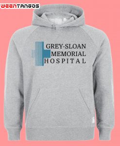 Grey Sloan Memorial Hospital Hoodie