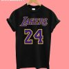 Lakers24 Kobe Bryant T-Shirt