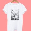 Neon Genesis Evangelion Rei Ayanami T-Shirt
