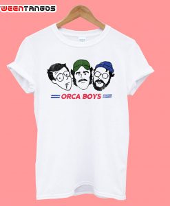 Orca Boys T-Shirt