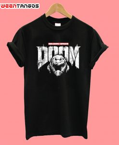 Punisher Doomguy T-Shirt