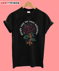 Purple Rose T-Shirt