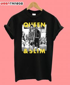 Queen And Slim T-Shirt