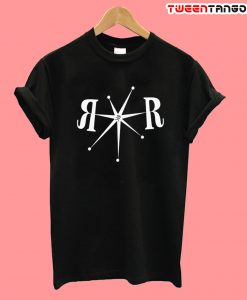 Retro Rebel Royalty Logo T-Shirt
