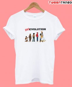 Revolution The Kings T-Shirt