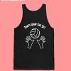 That's What She Set Setter Vollyball Tank top