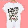 Tokyo Ghoul Anime T-Shirt