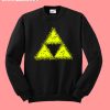 Triforce Pixel Sweatshirt