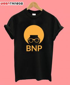 Yellow Bnp Logo T-Shirt