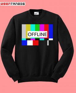 offline sweatshirt