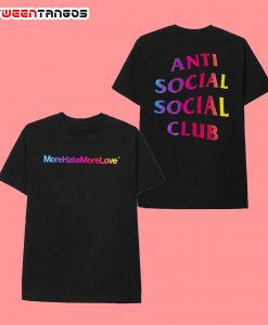 Anti social social club T-Shirt