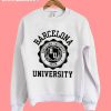 Barcelona University Sweatshirt