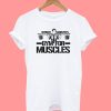 Dwight schrute’s gym for muscles TShirt