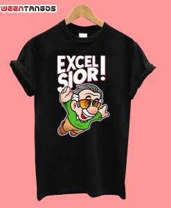 Excelsior Stan Lee T-Shirt