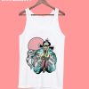 Fu manch the trouble in little china Tank top