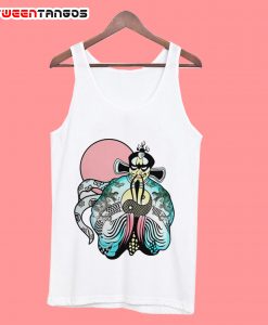 Fu manch the trouble in little china Tank top