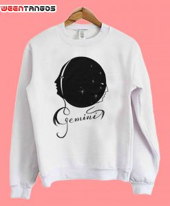Gemini Zodiac Sweatshirt
