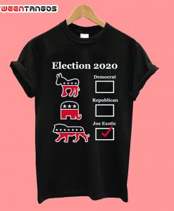 Joe exotic election 2020 T-Shirt