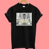 Kanye West for President Parody T-Shirt