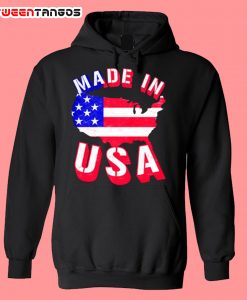 Made In Usa Hoodie